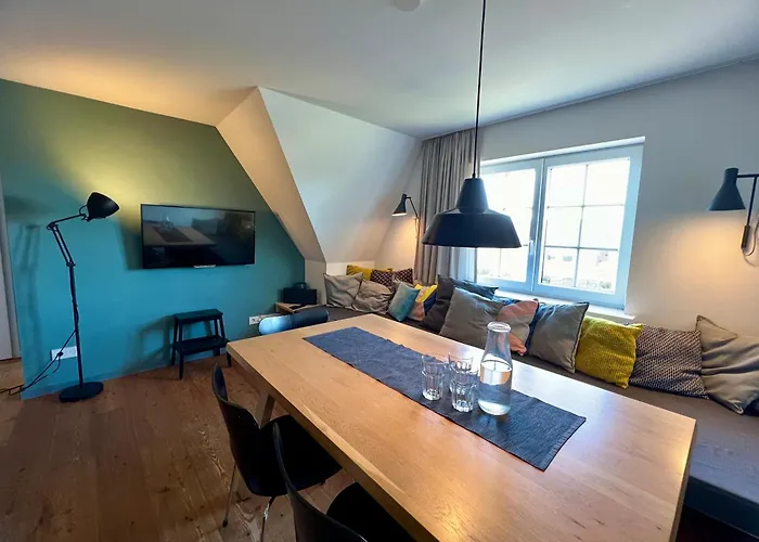 Suite Blaue Ella Westerland