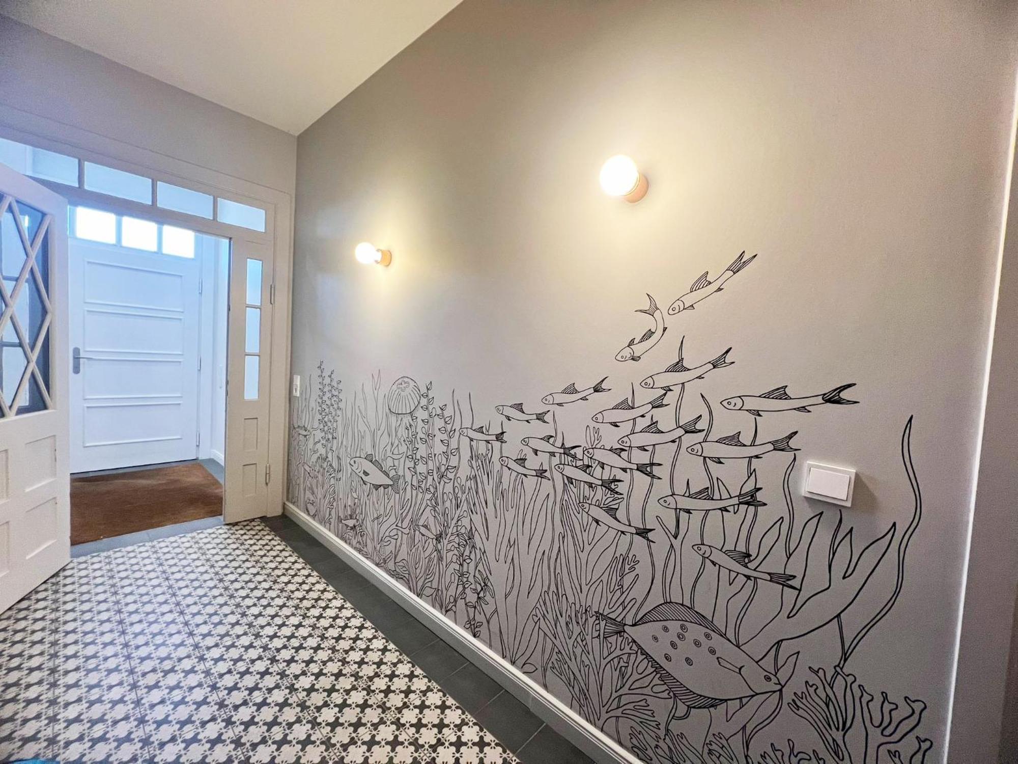 Blaue Ella Apartment Westerland