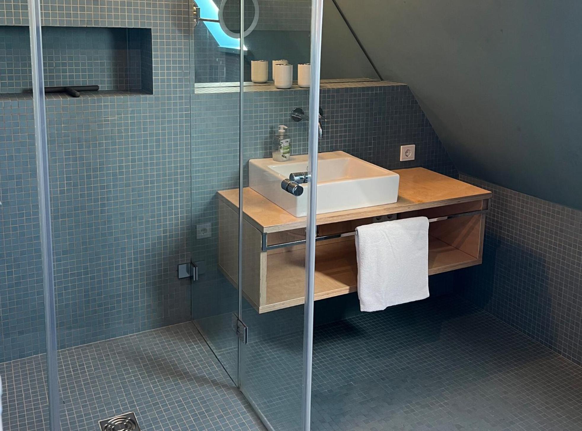 Apartment Blaue Ella *