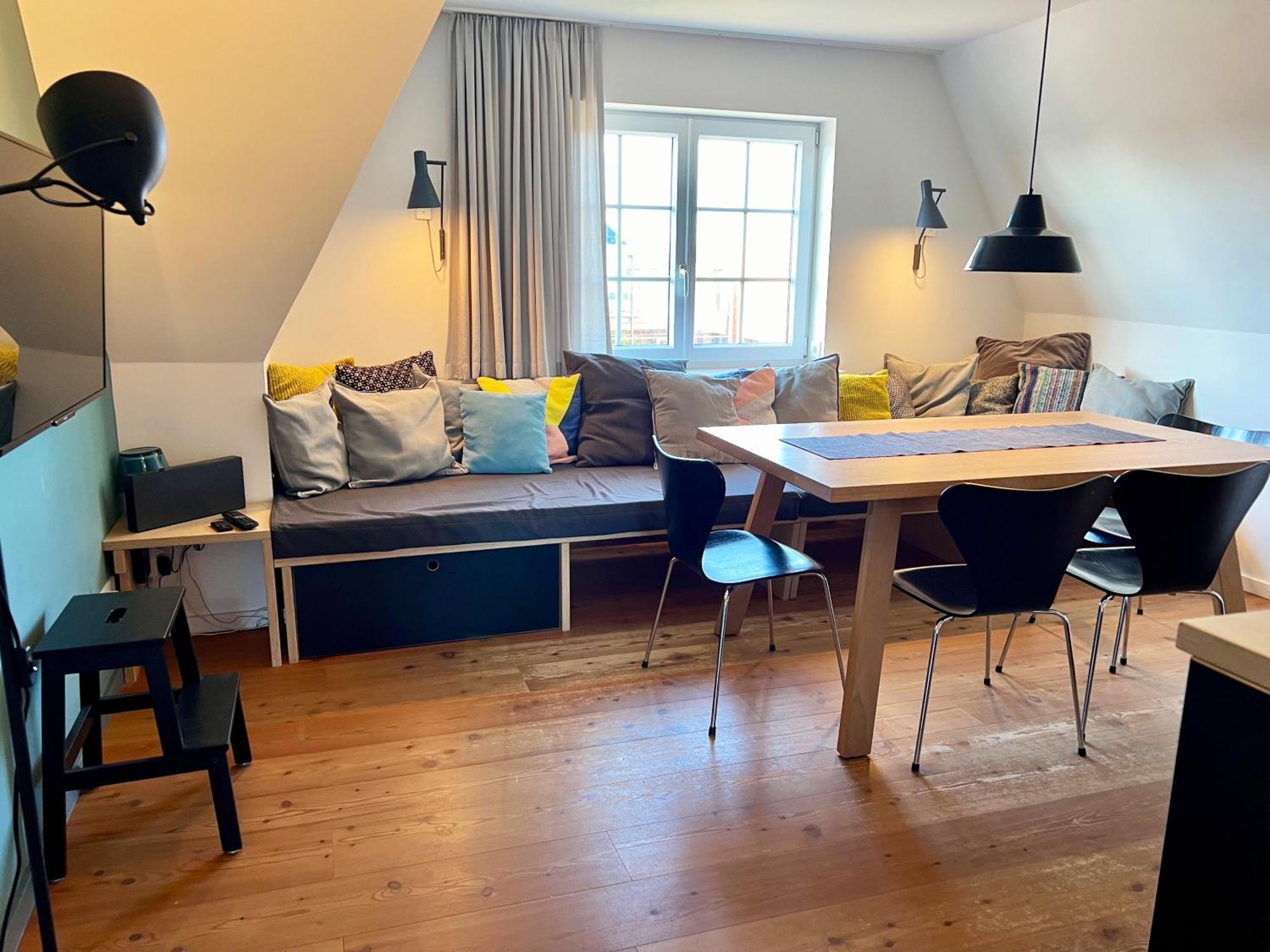 Apartment Blaue Ella